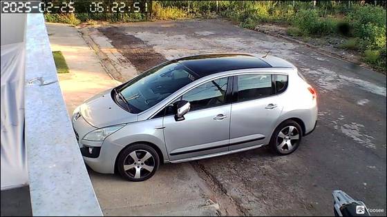 PEUGEOT 3008 1.6 GRIFFE THP 16V GASOLINA 4P AUTOMÁTICO